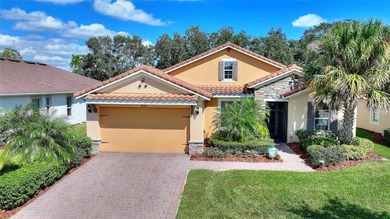 Welcome to your dream home! Located at 316 Treviso Drive, this on Stonegate Golf Club in Florida - for sale on GolfHomes.com, golf home, golf lot