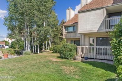 A 3 minute walk to Park City's free bus route as well as the PC on Park Meadows Country Club in Utah - for sale on GolfHomes.com, golf home, golf lot