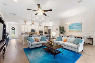 Welcome to your dream home! Located at 316 Treviso Drive, this on Stonegate Golf Club in Florida - for sale on GolfHomes.com, golf home, golf lot