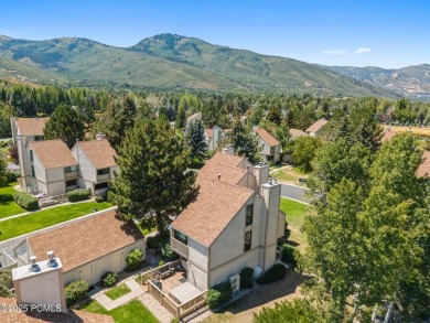A 3 minute walk to Park City's free bus route as well as the PC on Park Meadows Country Club in Utah - for sale on GolfHomes.com, golf home, golf lot