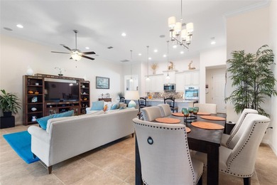 Welcome to your dream home! Located at 316 Treviso Drive, this on Stonegate Golf Club in Florida - for sale on GolfHomes.com, golf home, golf lot