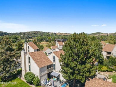 A 3 minute walk to Park City's free bus route as well as the PC on Park Meadows Country Club in Utah - for sale on GolfHomes.com, golf home, golf lot