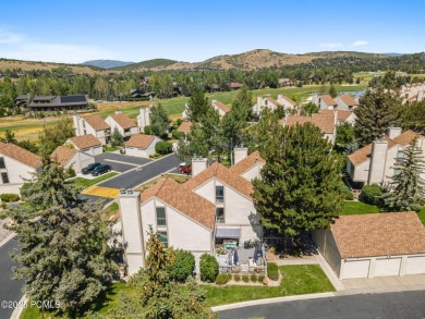 A 3 minute walk to Park City's free bus route as well as the PC on Park Meadows Country Club in Utah - for sale on GolfHomes.com, golf home, golf lot