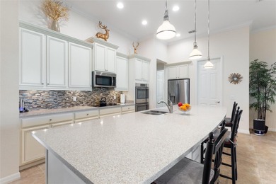 Welcome to your dream home! Located at 316 Treviso Drive, this on Stonegate Golf Club in Florida - for sale on GolfHomes.com, golf home, golf lot