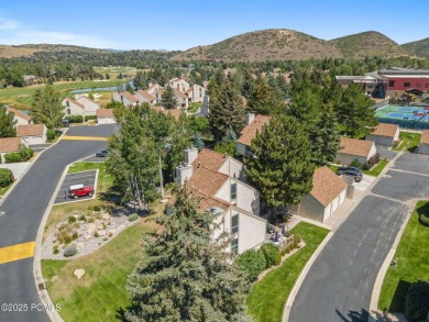 A 3 minute walk to Park City's free bus route as well as the PC on Park Meadows Country Club in Utah - for sale on GolfHomes.com, golf home, golf lot