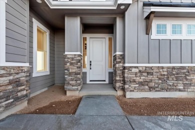 The Maple plan by Tresidio Homes is breathtaking Valor on Falcon on Falcon Crest Golf Club in Idaho - for sale on GolfHomes.com, golf home, golf lot