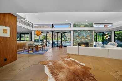 Stunning 1963 Mid-Century Modern, remodeled in 2019, captures on Indian Wells Golf Resort and Country Club in California - for sale on GolfHomes.com, golf home, golf lot