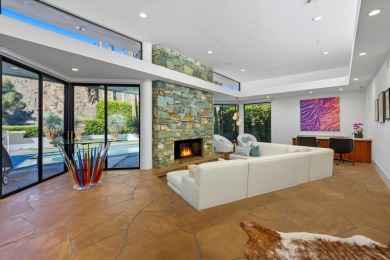 Stunning 1963 Mid-Century Modern, remodeled in 2019, captures on Indian Wells Golf Resort and Country Club in California - for sale on GolfHomes.com, golf home, golf lot