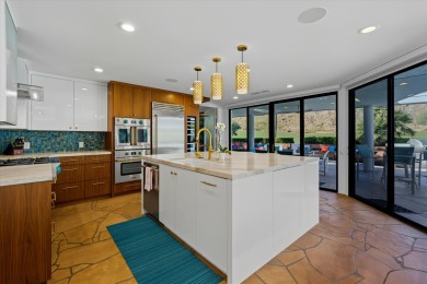 Stunning 1963 Mid-Century Modern, remodeled in 2019, captures on Indian Wells Golf Resort and Country Club in California - for sale on GolfHomes.com, golf home, golf lot