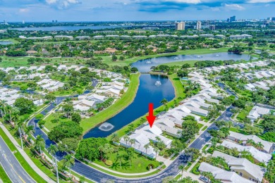 Completely remodeled single-story home with SPECTACULAR LAKE on Bear Lakes Country Club in Florida - for sale on GolfHomes.com, golf home, golf lot