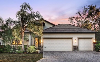 Welcome home to the comfort of attainable luxury crafted by on University Park Country Club in Florida - for sale on GolfHomes.com, golf home, golf lot
