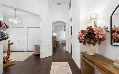 Welcome home to the comfort of attainable luxury crafted by on University Park Country Club in Florida - for sale on GolfHomes.com, golf home, golf lot