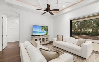 Welcome home to the comfort of attainable luxury crafted by on University Park Country Club in Florida - for sale on GolfHomes.com, golf home, golf lot