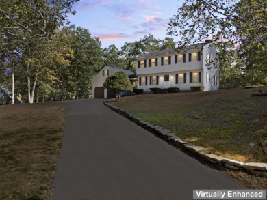 First time on the Market -ONE OWNER- PRIME Pine Hill Road on Cape Neddick Country Club in Maine - for sale on GolfHomes.com, golf home, golf lot