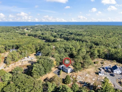 First time on the Market -ONE OWNER- PRIME Pine Hill Road on Cape Neddick Country Club in Maine - for sale on GolfHomes.com, golf home, golf lot