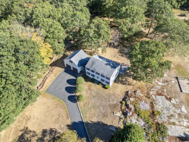 First time on the Market -ONE OWNER- PRIME Pine Hill Road on Cape Neddick Country Club in Maine - for sale on GolfHomes.com, golf home, golf lot