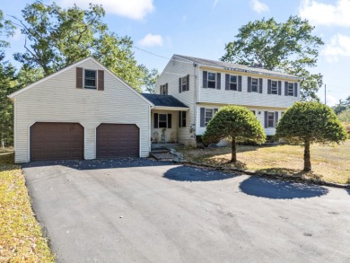 First time on the Market -ONE OWNER- PRIME Pine Hill Road on Cape Neddick Country Club in Maine - for sale on GolfHomes.com, golf home, golf lot