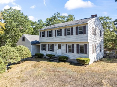 First time on the Market -ONE OWNER- PRIME Pine Hill Road on Cape Neddick Country Club in Maine - for sale on GolfHomes.com, golf home, golf lot