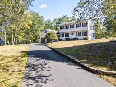 First time on the Market -ONE OWNER- PRIME Pine Hill Road on Cape Neddick Country Club in Maine - for sale on GolfHomes.com, golf home, golf lot