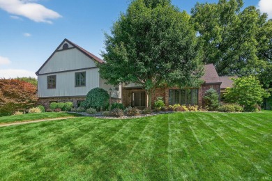 Start Showing Date: 9/17/2025 Welcome to this beautifully on Knollwood Country Club in Indiana - for sale on GolfHomes.com, golf home, golf lot