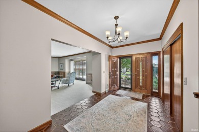 Start Showing Date: 9/17/2025 Welcome to this beautifully on Knollwood Country Club in Indiana - for sale on GolfHomes.com, golf home, golf lot
