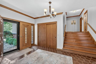 Start Showing Date: 9/17/2025 Welcome to this beautifully on Knollwood Country Club in Indiana - for sale on GolfHomes.com, golf home, golf lot