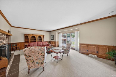 Start Showing Date: 9/17/2025 Welcome to this beautifully on Knollwood Country Club in Indiana - for sale on GolfHomes.com, golf home, golf lot