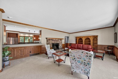 Start Showing Date: 9/17/2025 Welcome to this beautifully on Knollwood Country Club in Indiana - for sale on GolfHomes.com, golf home, golf lot