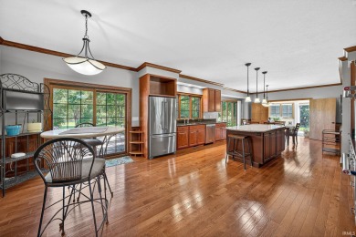 Start Showing Date: 9/17/2025 Welcome to this beautifully on Knollwood Country Club in Indiana - for sale on GolfHomes.com, golf home, golf lot