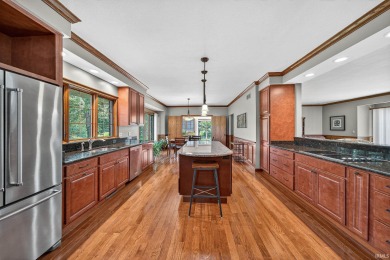 Start Showing Date: 9/17/2025 Welcome to this beautifully on Knollwood Country Club in Indiana - for sale on GolfHomes.com, golf home, golf lot