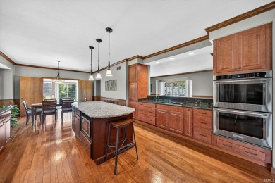 Start Showing Date: 9/17/2025 Welcome to this beautifully on Knollwood Country Club in Indiana - for sale on GolfHomes.com, golf home, golf lot