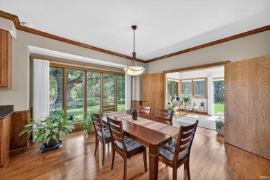 Start Showing Date: 9/17/2025 Welcome to this beautifully on Knollwood Country Club in Indiana - for sale on GolfHomes.com, golf home, golf lot