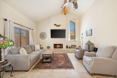 Two story Courtyard Villa townhouse with 3-bedrooms & 3-baths on Ironwood Country Club in California - for sale on GolfHomes.com, golf home, golf lot