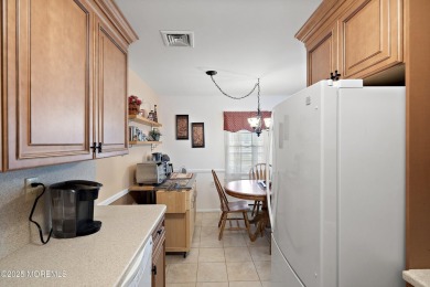 Welcome to this end unit Greenbriar model home located in the on Leisure Village East in New Jersey - for sale on GolfHomes.com, golf home, golf lot
