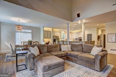 Don't miss this RARE opportunity in Horseshoe Bend! Just steps on Horseshoe Bend Country Club in Georgia - for sale on GolfHomes.com, golf home, golf lot