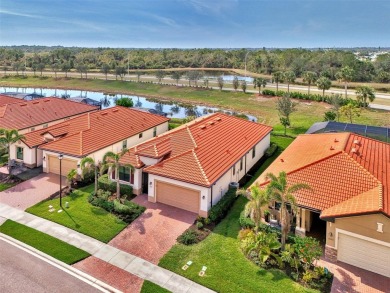 This highly sought-after Marsala floorplan is situated in the on Venice East Golf Club in Florida - for sale on GolfHomes.com, golf home, golf lot