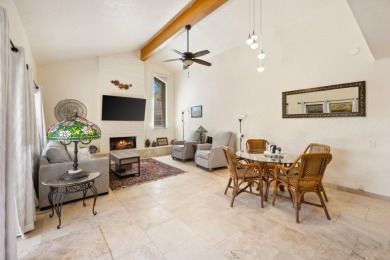 Two story Courtyard Villa townhouse with 3-bedrooms & 3-baths on Ironwood Country Club in California - for sale on GolfHomes.com, golf home, golf lot