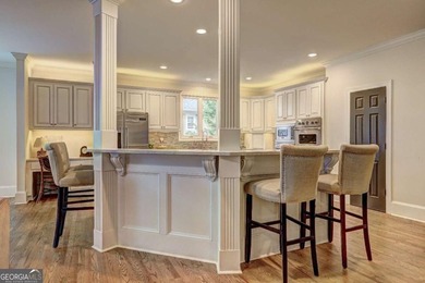 Don't miss this RARE opportunity in Horseshoe Bend! Just steps on Horseshoe Bend Country Club in Georgia - for sale on GolfHomes.com, golf home, golf lot