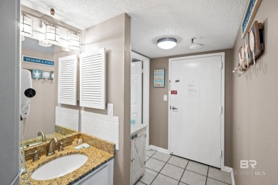 Cozy SunSuite condo in Royal Gulf Beach & Racquet Club. Located on Craft Farms - Cypress Bend in Alabama - for sale on GolfHomes.com, golf home, golf lot