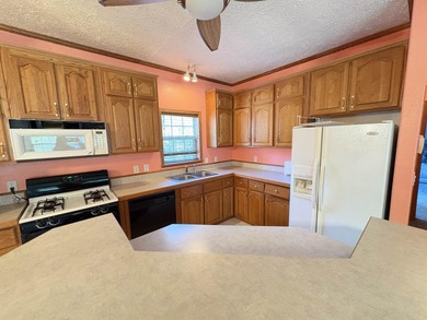 Experience the relaxed Ozark lifestyle just minutes from the on Cherokee Village North Course in Arkansas - for sale on GolfHomes.com, golf home, golf lot