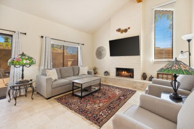 Two story Courtyard Villa townhouse with 3-bedrooms & 3-baths on Ironwood Country Club in California - for sale on GolfHomes.com, golf home, golf lot