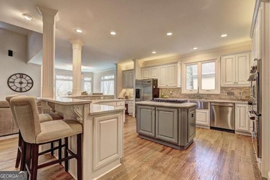 Don't miss this RARE opportunity in Horseshoe Bend! Just steps on Horseshoe Bend Country Club in Georgia - for sale on GolfHomes.com, golf home, golf lot