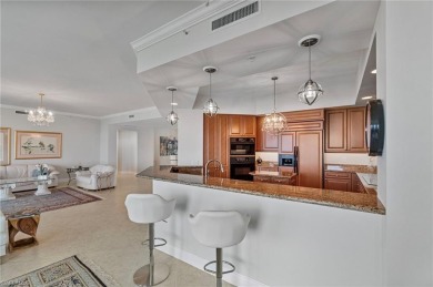 ESTERO BAY VIEWS - PRIVATE ELEVATOR - NEWLY FURNISHED RENOVATED on The Colony Golf and Country Club in Florida - for sale on GolfHomes.com, golf home, golf lot