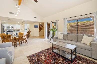 Two story Courtyard Villa townhouse with 3-bedrooms & 3-baths on Ironwood Country Club in California - for sale on GolfHomes.com, golf home, golf lot