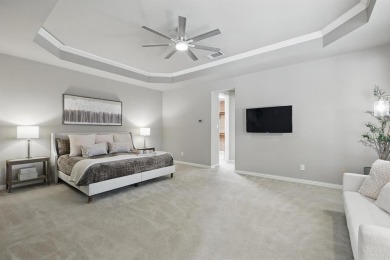 Rare One-Story Gem in the Heart of Lantana! This beautifully on Lantana Golf Club in Texas - for sale on GolfHomes.com, golf home, golf lot