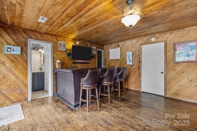 Experience Spectacular Lakefront living w/ this one-of-a-kind on Tega Cay Golf Club in South Carolina - for sale on GolfHomes.com, golf home, golf lot