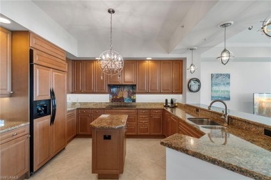 ESTERO BAY VIEWS - PRIVATE ELEVATOR - NEWLY FURNISHED RENOVATED on The Colony Golf and Country Club in Florida - for sale on GolfHomes.com, golf home, golf lot