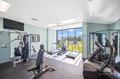 Cozy SunSuite condo in Royal Gulf Beach & Racquet Club. Located on Craft Farms - Cypress Bend in Alabama - for sale on GolfHomes.com, golf home, golf lot