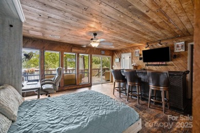 Experience Spectacular Lakefront living w/ this one-of-a-kind on Tega Cay Golf Club in South Carolina - for sale on GolfHomes.com, golf home, golf lot