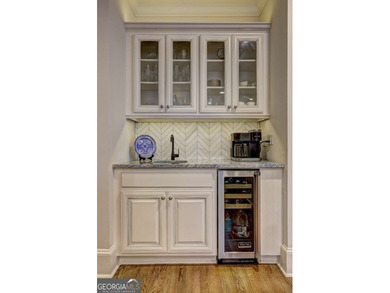 Don't miss this RARE opportunity in Horseshoe Bend! Just steps on Horseshoe Bend Country Club in Georgia - for sale on GolfHomes.com, golf home, golf lot